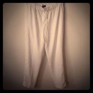 ☂️The Limited White pants